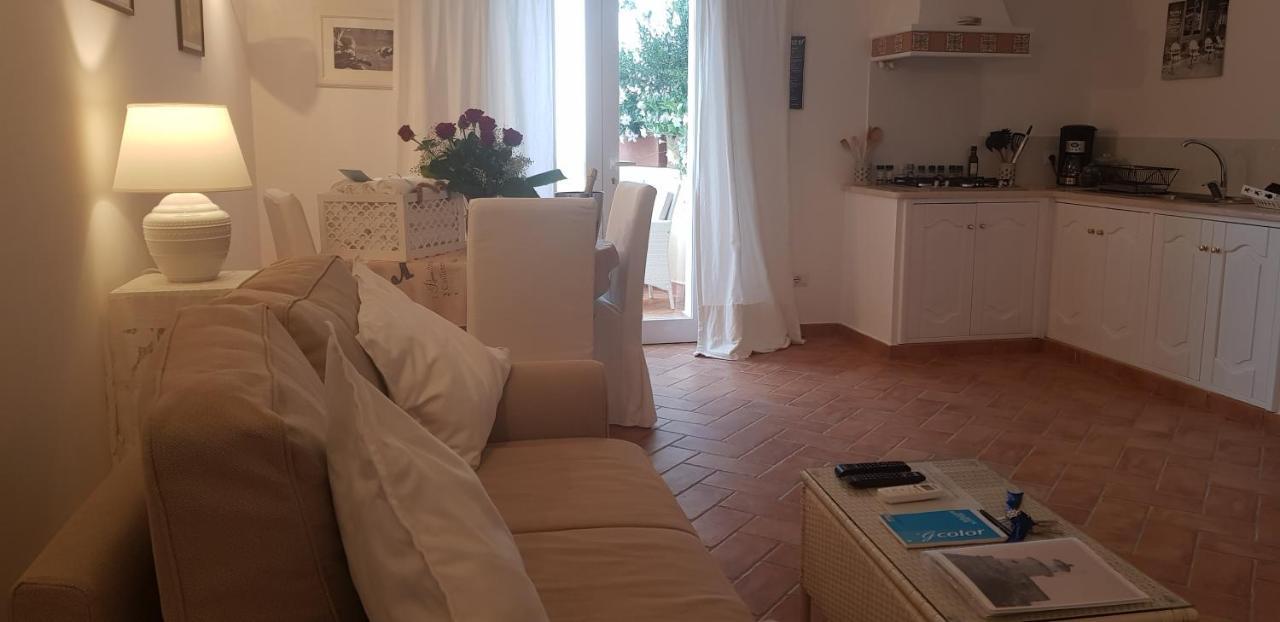 La Casa Del Capitano B&B ポジターノ エクステリア 写真