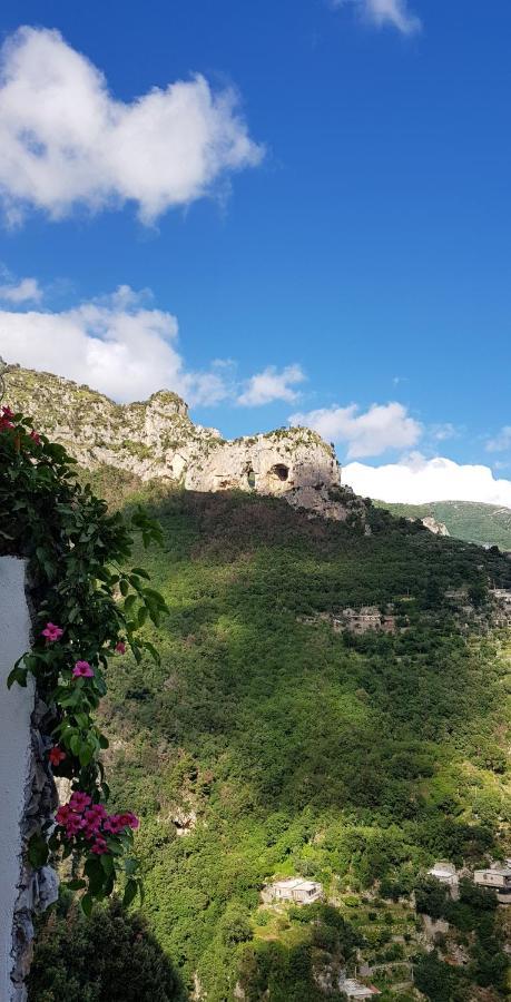 La Casa Del Capitano B&B ポジターノ エクステリア 写真